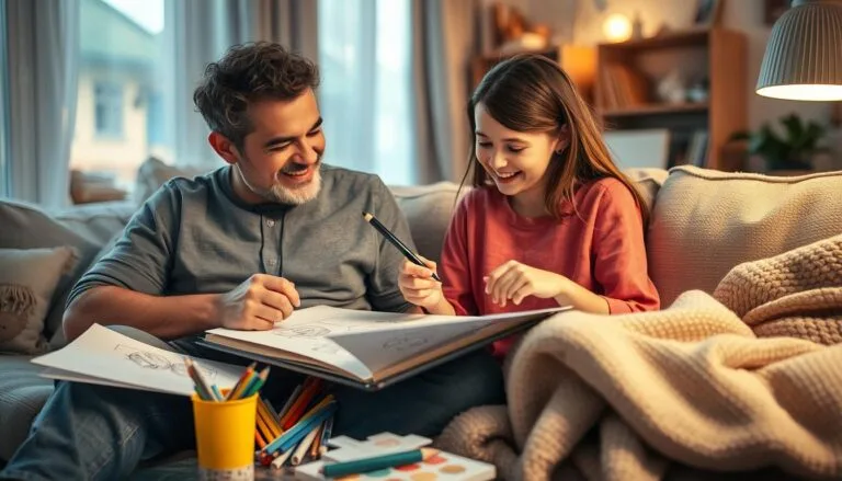 Building strong bonds with your teenager