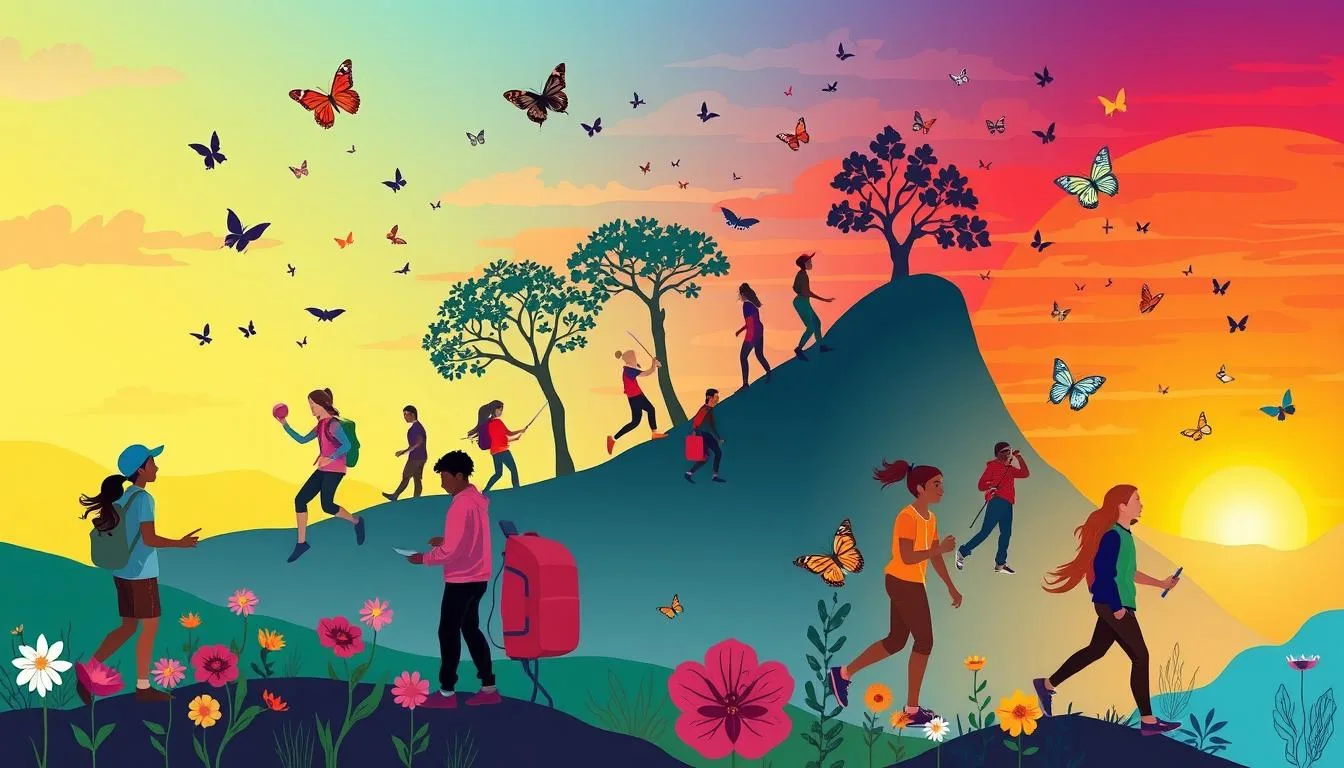 Understanding Child Changes in Adolescence