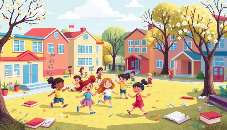 age of Starting School