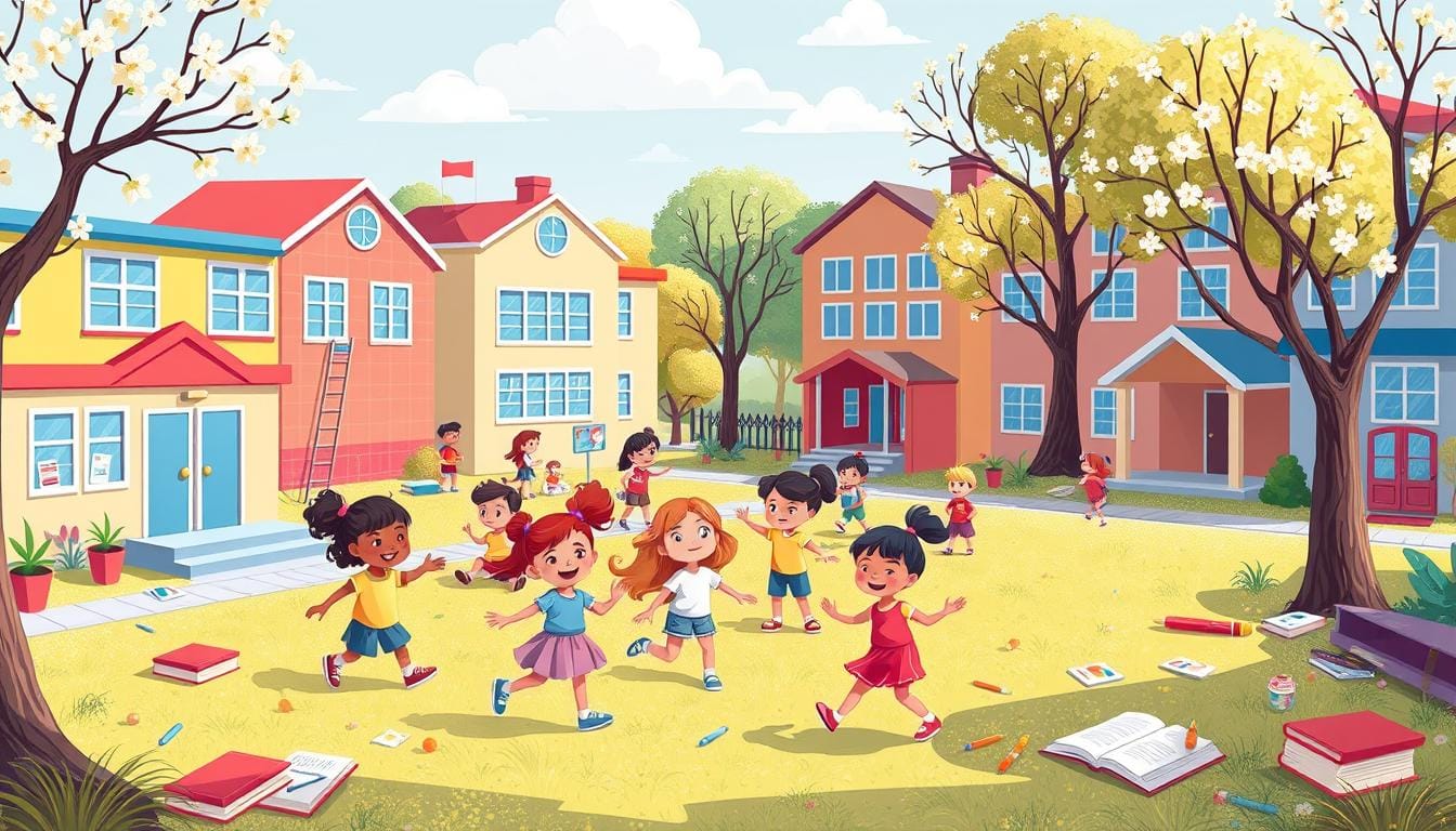 age of Starting School