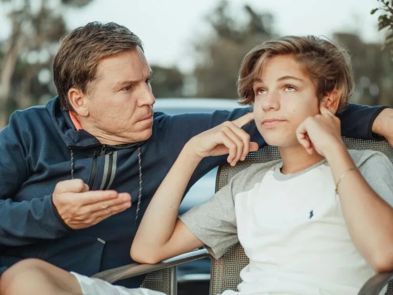 How to Deal with Your Child’s Adolescence