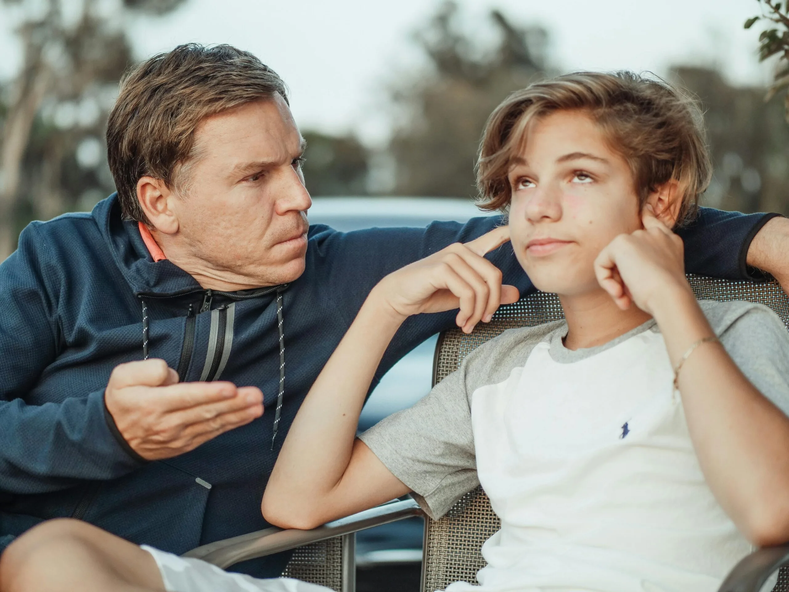 How to Deal with Your Child’s Adolescence